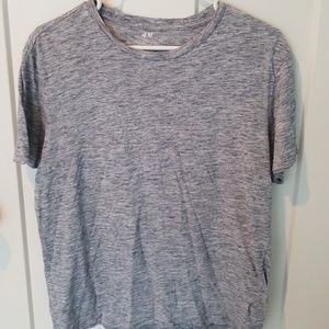H&M Grey T Shirt